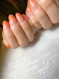 グラデーションネイル