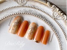 ディアリリー(Dia Rily)/ニュアンスネイル