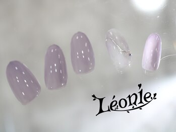 レオニー(Leonie)/ニュアンスネイル