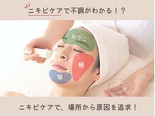 シーズ ラボ 町田店/肌トラブルは内側からケア！
