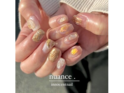 イノセントネイル(Innocent nailMR)の写真