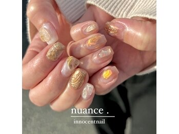 Innocent nailMR【イノセントネイル】