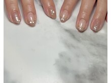 ビューイング(美ing)/ニュアンスフレンチネイル