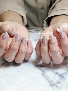 シュポルテ(chou porte)/