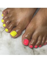 ハジチ(HAZICHI)/夏ネオン