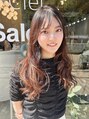 リリバイシエル(lili by CieL) 長谷川 奈緒