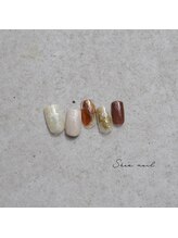 シーズネイル 渋谷店(She's nail)/新規のお客様 オフ込み 6980円