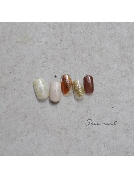 シーズネイル 渋谷店(She's nail)/新規のお客様 オフ込み 6980円