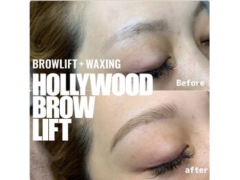 エリーザベル(Elisa Bell)/ハリウッドブロウリフト