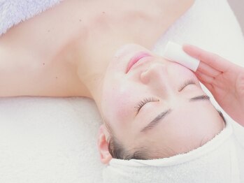 メナードフェイシャルサロン 総持寺駅前店/ローション・ミルクローション