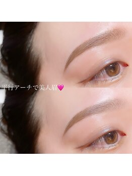 ロアー 青山店(RAWR)/美眉スタイリング