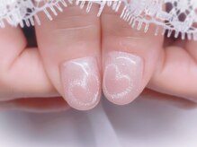 チョアネイル(Choa Nail)/ChoaNail～ハートマグネット～