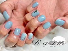 ラウム(Raum)/うる艶ワンカラー￥5500