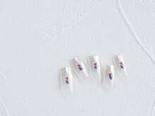 ペアリング(Pairing nail&eyelash)/6月select(Q)7,980円◆全10種