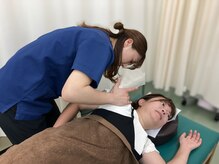 アダチ接骨院/肩周りの辛さ