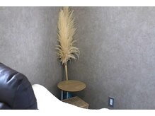 イチル(ichill)の雰囲気（カーテンで仕切った半個室のお席でゆっくりとお過ごしください）