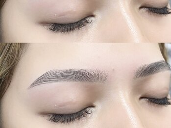 フェイン 心斎橋店(fein.)/アイブロウスタイリング/¥5500