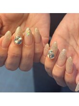 リラ(Rila)/ネイル/フィルイン