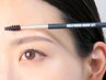 ★HBL認定サロン★美容師免許有◎ハリウッドブロウリフト[眉毛WAX]:初回 90分