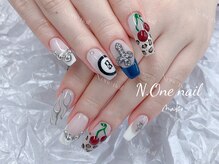 エヌワンネイル(N.one nail)/