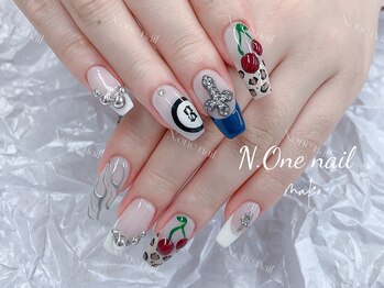 エヌワンネイル(N.one nail)/