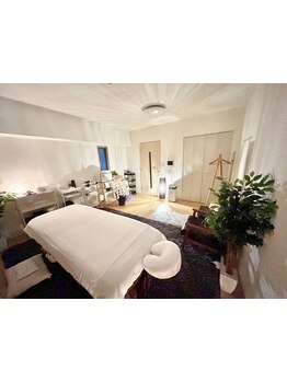 ご褒美にオススメ贅沢サロン