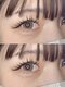 ミロクビューティーガーデン ネイル アンド アイラッシュ(MirokuBG)の写真/バインドロック5,500円～★低価格×高技術×モチの良さが魅力の実力派サロン!ボリュームupで理想の目元に◎