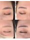 エミーレ 栄ラシック店(emile)の写真/高技術×満足度◎【骨格診断付きアイブロウWAXスタイリング¥6600】自眉を活かした貴方だけの似合わせ眉へ◆