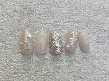 ラウレア(Laule'a)/定額Simple Art パールビジュー