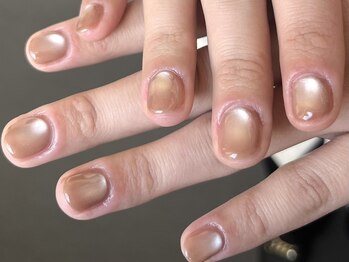 イト 藤崎店(ito)/うるうるマグネットネイル♪