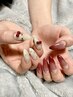 【Saki限定】hand★画像持ち込みデザイン￥8500