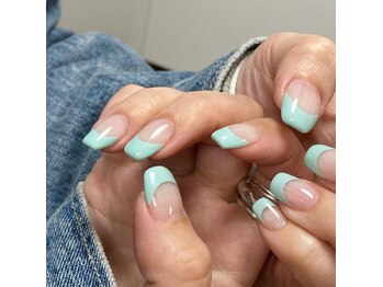 リリア ネイルサロン(Lilia Nail Salon)/フレンチ