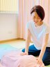【再来】なおこ先生のブライダル、お手当整体75分