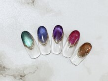 ドリーム ネイル(Dream Nail)/アート定額コース6980