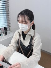 アーモネイル 札幌(Amo Nail) AYUMI 
