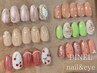 【HAND/定額】トレンドdesign＊色変更OK＊90min(Off込120min)