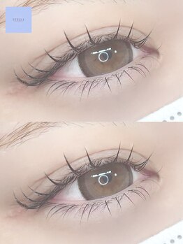 ステラ(Stella)/上下エクステ