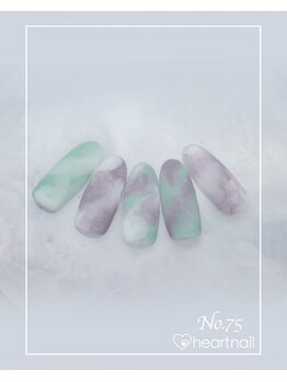 はあとねいる 横浜天王町店/ハンドネイル：No.75