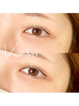 クレー(Klee)/パリジェンヌラッシュリフト