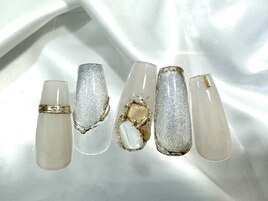 ニュアンスネイル¥8500~ No.11