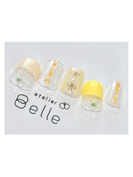 アトリエ ベル(atelier Belle)/＊夏リボンちゃん