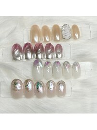 定額Bコースデザイン