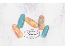 アモウズ(Amouz)/定額【テーマ:アーリーサマー】2