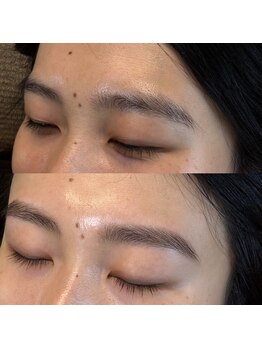 マナ ワクシング 海浜幕張(Mana waxing)/似合わせ美眉ワックス/海浜幕張