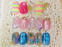 リーシェネイル(Resh Nail)