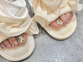 ◆【foot】持ち込みdesign