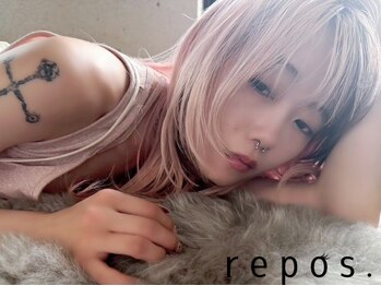 ルポドット 四日市(repos.)の写真/[四日市/マツエク/まつ毛パーマ]モチの良さ◎話題の韓国式次世代パーマ！マスカラパーマですっぴんも可愛く