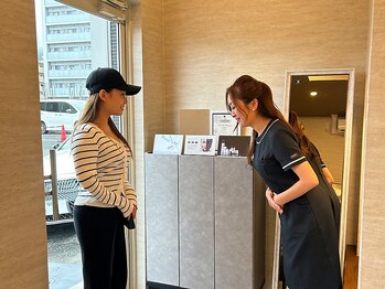 ドルチェ(Dolce)/お見送り