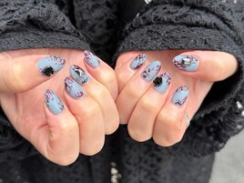 個性派ネイル［新宿/新宿駅］