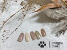 9.10月定額A /ストライプネイル